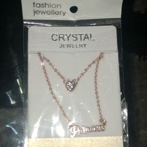 Princess necklace